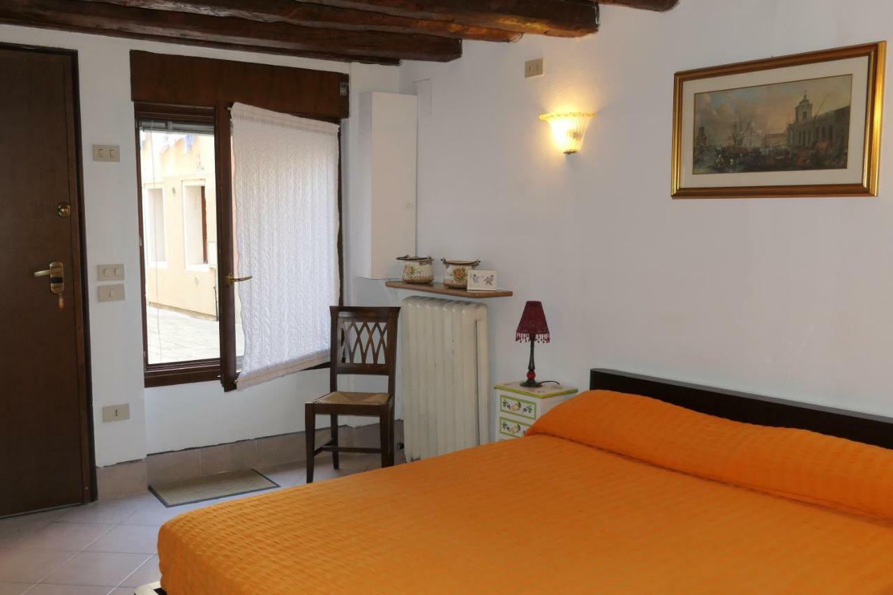 Apartament Zannipolo Wenecja Zewnętrze zdjęcie
