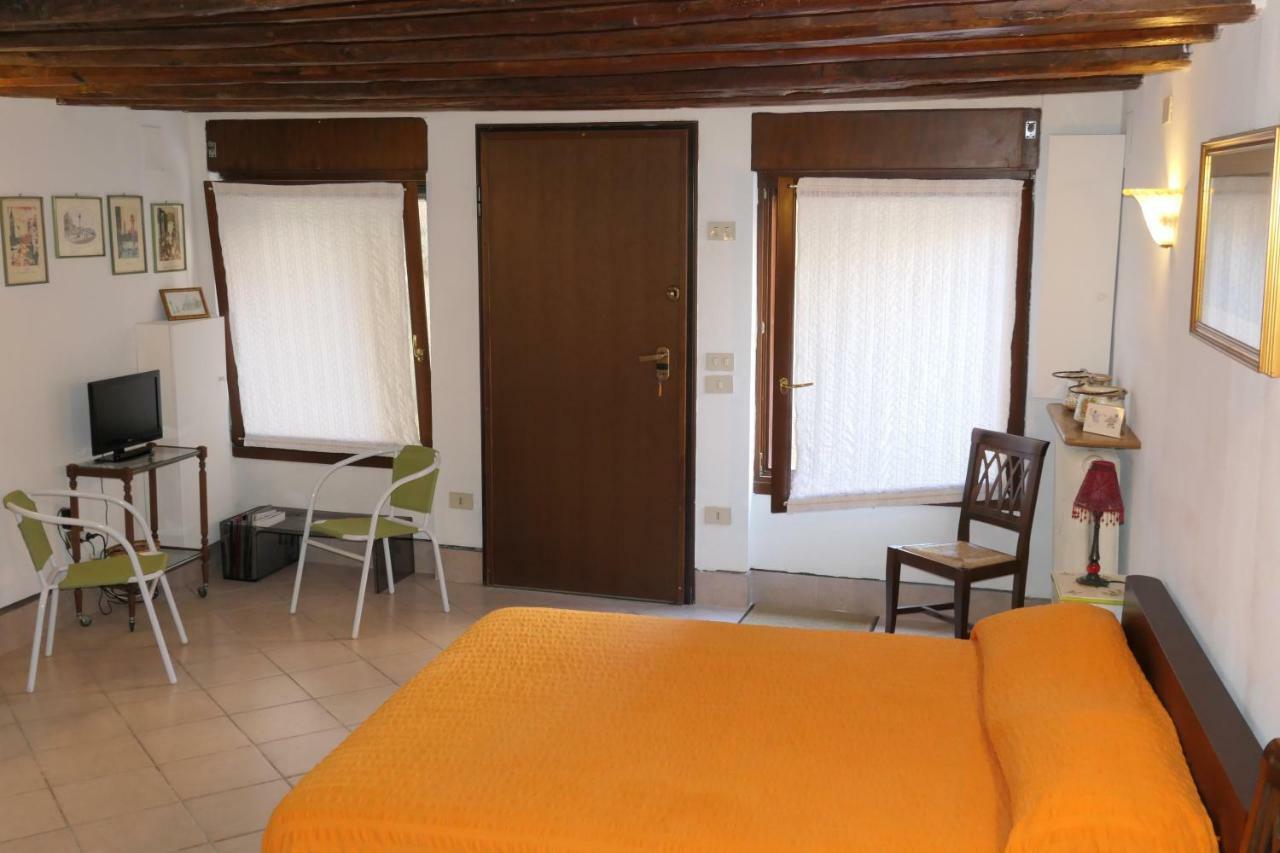 Apartament Zannipolo Wenecja Zewnętrze zdjęcie
